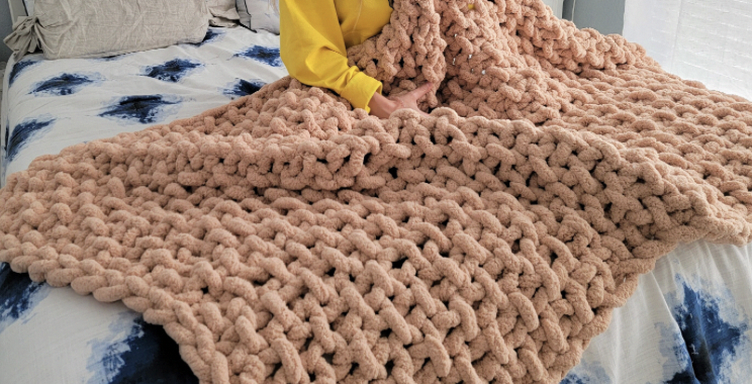 Nachhaltige Wolldecken